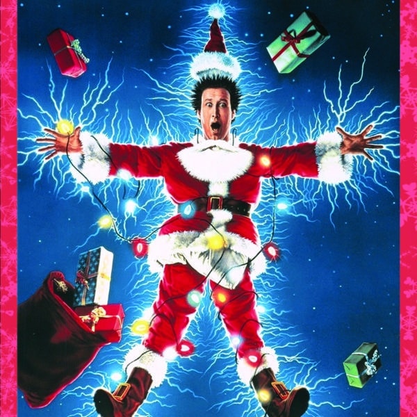 Clark Griswold National Lampoon's 1989 Christmas Vacation movie